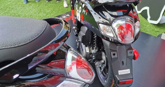 รูปภาพ ฮอนด้า Honda Scoopy i Kumamon Special Edition ปี 2019