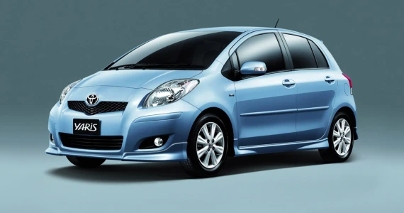 รูปภาพ โตโยต้า Toyota Yaris J Standard M/T ปี 2012