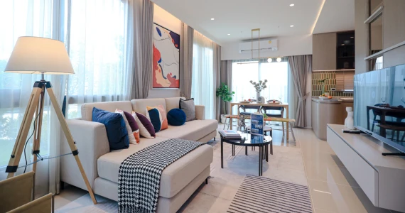 รูปภาพ บ้านกลางเมือง สาทร - กัลปพฤกษ์ (Baanklangmueng Sathorn - Kallapapruek)