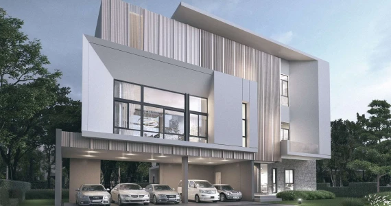 รูปภาพ นันทวัน พระราม 9 - ศรีนครินทร์ (Nantawan Rama 9 - Srinakarin)