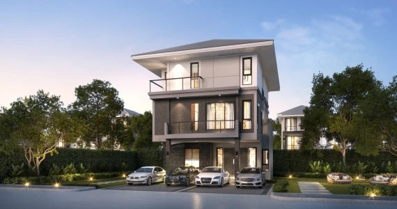 รูปภาพ ศุภาลัย เอเลแกนซ์ พหลโยธิน 50 (Supalai Elegance Phaholyothin 50)