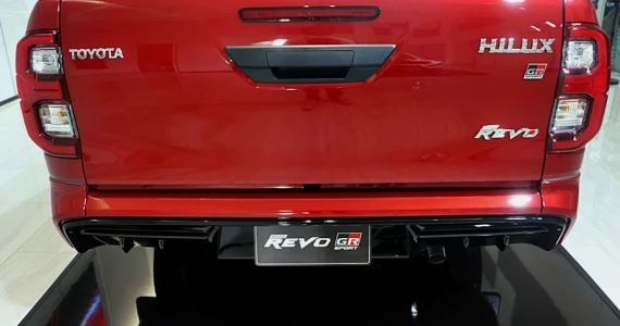 รูปภาพ โตโยต้า Toyota Revo GR Sport 2.8 AT Lo-Floor ปี 2022