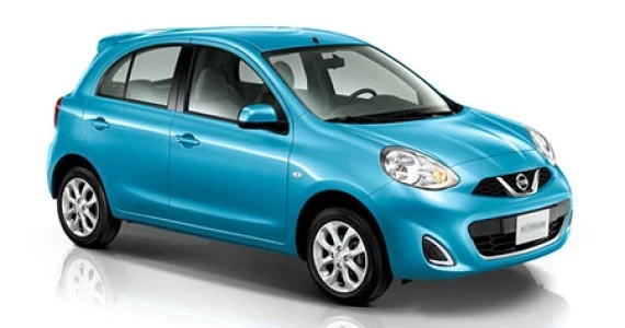 รูปภาพ นิสสัน Nissan March EL CVT ปี 2021