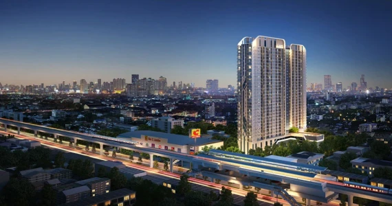 รูปภาพ ไอดีโอ สุขุมวิท 115 (IDEO Sukhumvit 115)