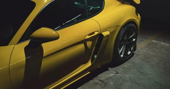 รูปภาพ ปอร์เช่ Porsche-718 Cayman GT4-ปี 2020