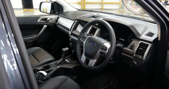 รูปภาพ ฟอร์ด Ford Ranger Open Cab 2.2L XLT Hi-Rider 6MT MY2020 ปี 2020