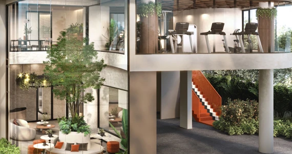 รูปภาพ ศุภาลัย เซนส์ ศรีนครินทร์ (Supalai Sense Srinakarin)