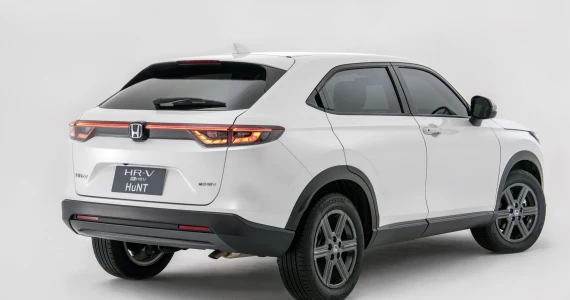 รูปภาพ ฮอนด้า Honda HR-V e:HEV HuNT ปี 2025