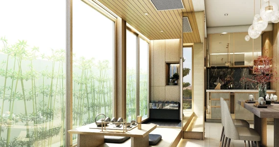 รูปภาพ เรซิโอ-โฮม วงแหวน-รามอินทรา (Reseo Home Wongwaen-Ramintra)