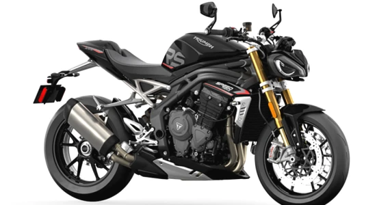 รูปภาพ ไทรอัมพ์ Triumph Speed TRIPLE 1200 RS ปี 2021