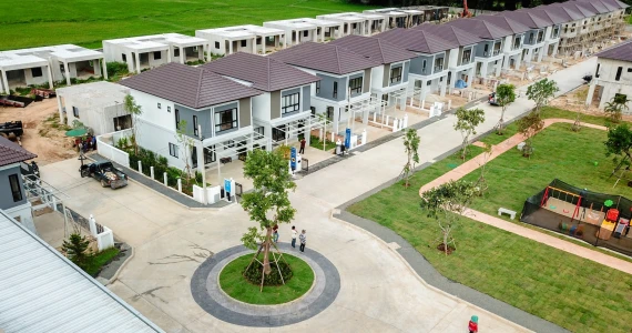 รูปภาพ กาญจน์กนกวิลล์ 21 บ้านท่อ-สันทราย (Karnkanok Ville 21 Baantor-Sansai)