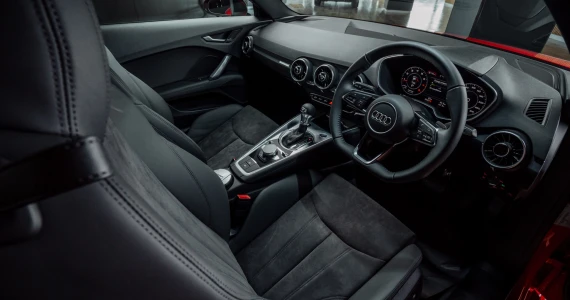 รูปภาพ อาวดี้ Audi TT Coupe Final Icon Black ปี 2023