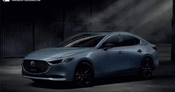 รูปภาพ มาสด้า Mazda 3 Carbon Edition ปี 2022