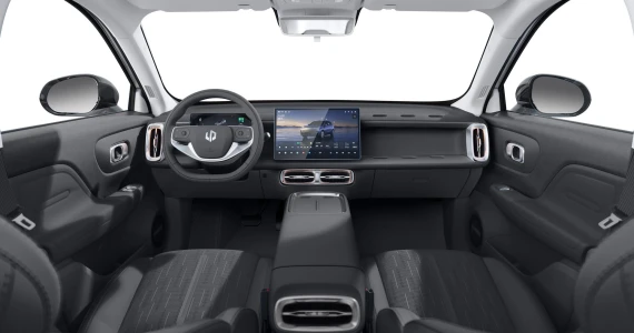 รูปภาพ ลีปมอเตอร์ Leapmotor B10 Design ปี 2025