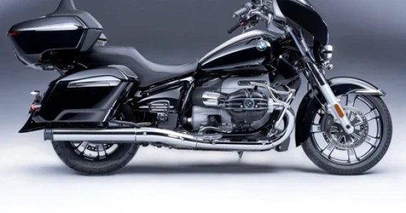 รูปภาพ บีเอ็มดับเบิลยู BMW R 18 Transcontinental ปี 2021