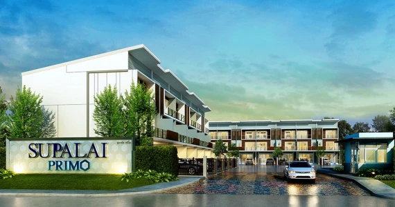 รูปภาพ ศุภาลัย พรีโม่ พระราม 2 (Supalai Primo Rama 2)