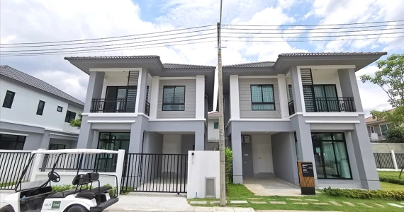 รูปภาพ เสนา วิลล์ ลำลูกกา คลอง 6 (Sena Ville Lamlukka Klong 6 )