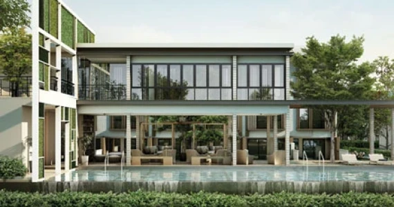 รูปภาพ บ้านกลางเมือง กัลปพฤกษ์ (Baan Klang Muang)