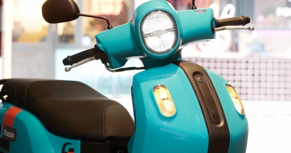 รูปภาพ ยามาฮ่า Yamaha Fazzio SMART KEY ปี 2022