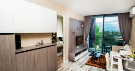 รูปภาพ บีทู เมาท์เท่นพาโน คอนโดมิเนียม (B2 Mountain Pano Condominium)