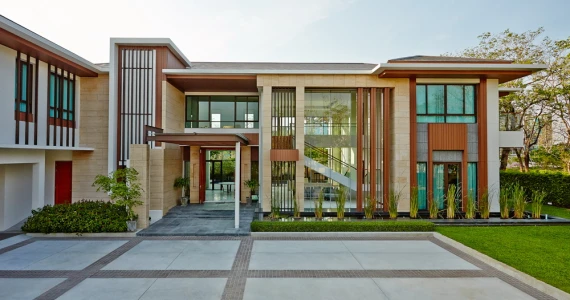 รูปภาพ นวธานี เรสซิเดนซ์ (Navatanee Residence)