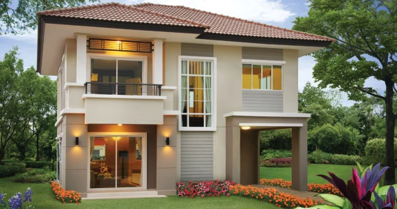 รูปภาพ เดอะซีซัน ร่มเกล้า-ลาดกระบัง (The Season Romklao-Ladkrabang)