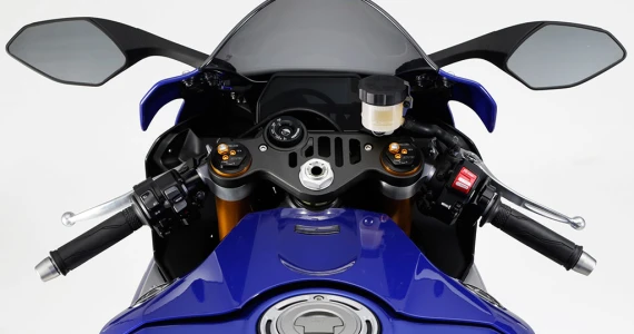 รูปภาพ ยามาฮ่า Yamaha YZF-R1 (Standard) ปี 2017