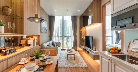 รูปภาพ โนเบิล บี เทอร์ตี้ทรี (Noble BE33)