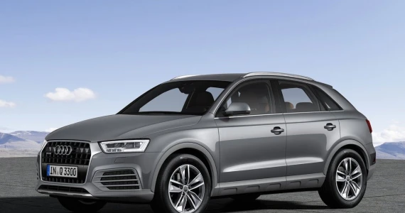 รูปภาพ อาวดี้ Audi Q3 2.0 TFSI quattro ปี 2016