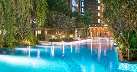 รูปภาพ เมโทรลักซ์ รัชดา (Metro Luxe Ratchada)