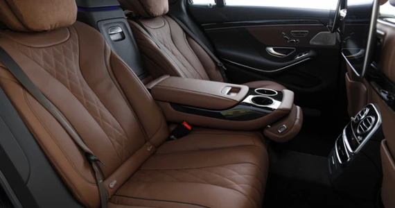 รูปภาพ เมอร์เซเดส-เบนซ์ Mercedes-benz S-Class S 560 e AMG Premium ปี 2019