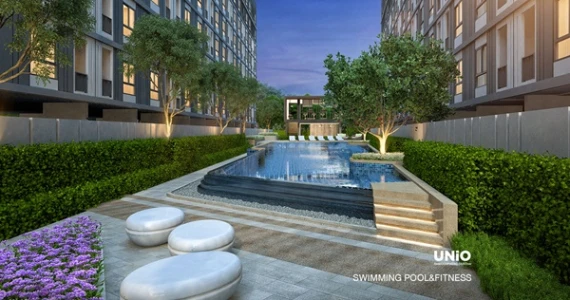 รูปภาพ ยูนิโอ รามคำแหง-เสรีไทย (Unio Ramkhamhaeng - Serithai)