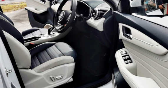 รูปภาพ เอ็มจี MG-HS PHEV-ปี 2020