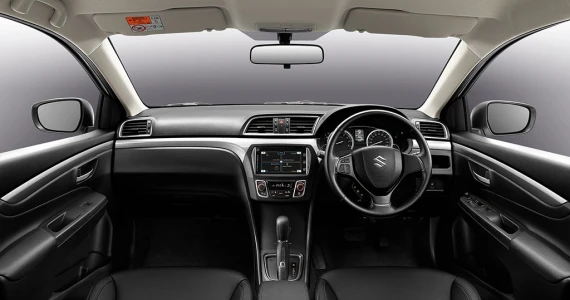 รูปภาพ ซูซูกิ Suzuki Ciaz RS CVT ปี 2015