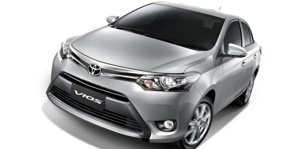 รูปภาพ โตโยต้า Toyota Vios 1.5 G CVT ปี 2016