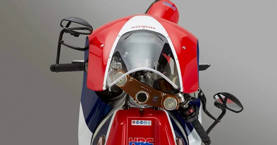 รูปภาพ ฮอนด้า Honda RC213V-S ปี 2016