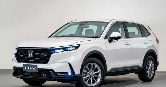 รูปภาพ ฮอนด้า Honda CR-V e:HEV ES ปี 2023