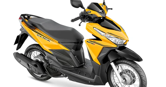 รูปภาพ ฮอนด้า Honda Click i 125i 2016 ACB125BTG TH ปี 2016