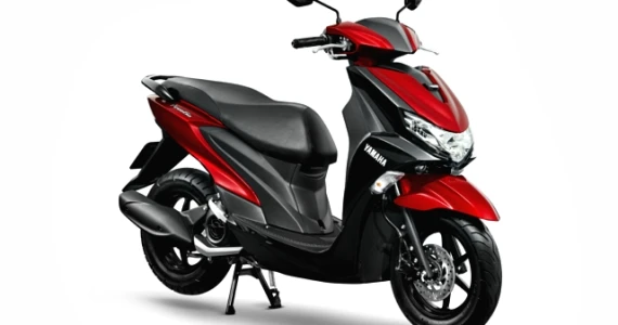 รูปภาพ ยามาฮ่า Yamaha Freego 125 ปี 2019