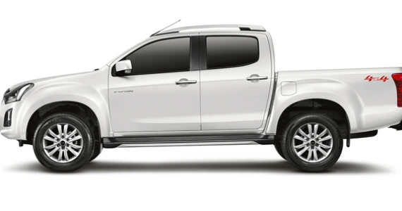 รูปภาพ อีซูซุ Isuzu D-MAX V-Cross 4D 4x4 3.0 Ddi Z DVD Blue Power M/T MY18 ปี 2018