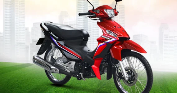 รูปภาพ ซูซูกิ Suzuki Smash 110 FW110-N ปี 2015