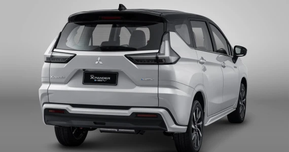 รูปภาพ มิตซูบิชิ Mitsubishi Xpander HEV ปี 2025