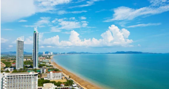 รูปภาพ ลุมพินี ซีวิว จอมเทียน (Lumpini Sea view Jomtien)