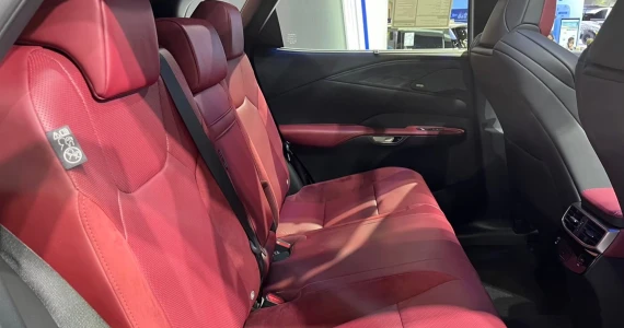 รูปภาพ เลกซัส Lexus RX 500h FSport Direct4 ปี 2023