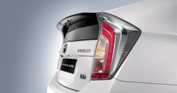 รูปภาพ โตโยต้า Toyota Prius 1.8 Standard ปี 2012