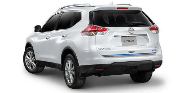 รูปภาพ นิสสัน Nissan X-Trail 2.0 E Hybrid ปี 2015