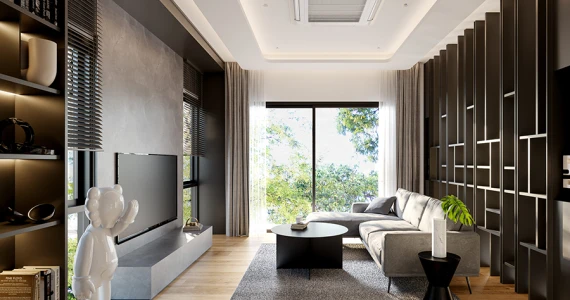 รูปภาพ เดอะ พาวิลเลี่ยน ปิ่นเกล้า - สาย 4 (The Pavilion Pinklao - Sai4)