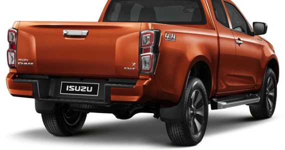รูปภาพ อีซูซุ Isuzu D-MAX V-CROSS 2 ประตู 3.0 Ddi Z M/T ปี 2019