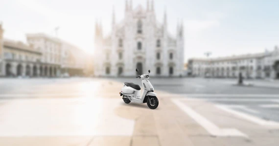 รูปภาพ อีเอ็ม EM Milano (Standard) ปี 2025