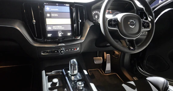 รูปภาพ วอลโว่ Volvo XC60 Recharge T8 AWD Inscription ปี 2020